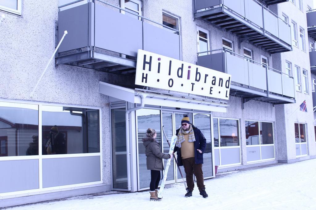 Hildibrand Apartment Hotel Neskaupstaður Exteriér fotografie